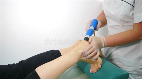 Shockwave Treatment For Plantar Fasciitis To Heal Suffering From Foot