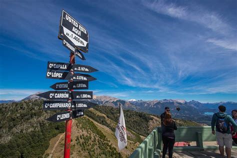 Cerro Otto Mooving Travel Excursiones En Bariloche