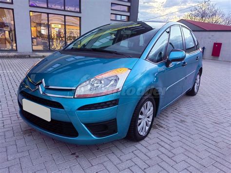 Citroen C Picasso Hdi Cijena Crna Gora Bar Bar U I