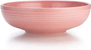 Amazon Fiesta 96oz Extra Large Bistro Bowl Peony Serving Bowls