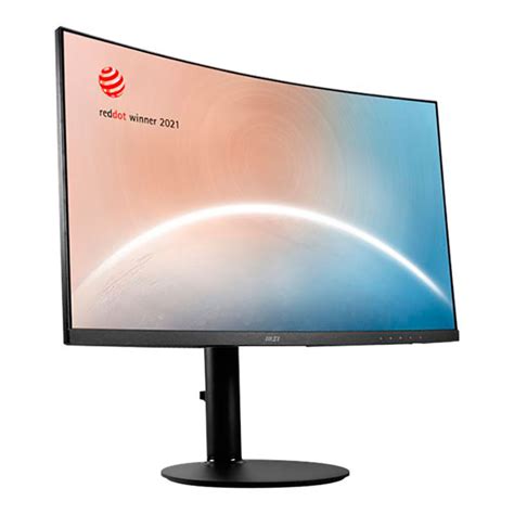 MSI Modern 27tm LCD 1920x1080 75Hz VA 4ms Svart 3279 Kr