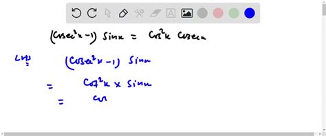 Solvedomal Youtube Maps Trigonometric Identities And Gquations Proving