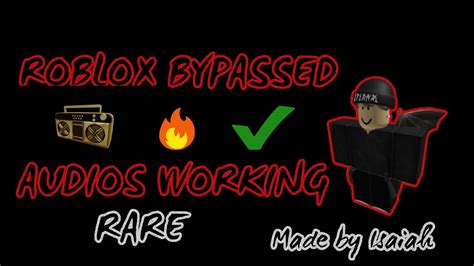 NEW BYPASSED ROBLOX IDS 2023 WORKS AUDIOS CODES LOUD AND RARE