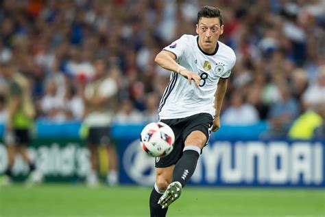 VidÉo Mesut Özil Et Son Geste Technique Incroyable