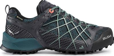 Salewa Wildfire GTX 63488 3838 Γυναικεία Ορειβατικά Παπούτσια Αδιάβροχα