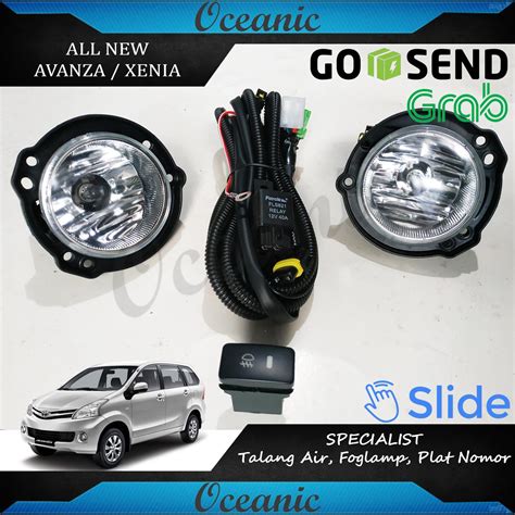 Jenis Lampu Foglamp Avanza Veloz Heather Wright