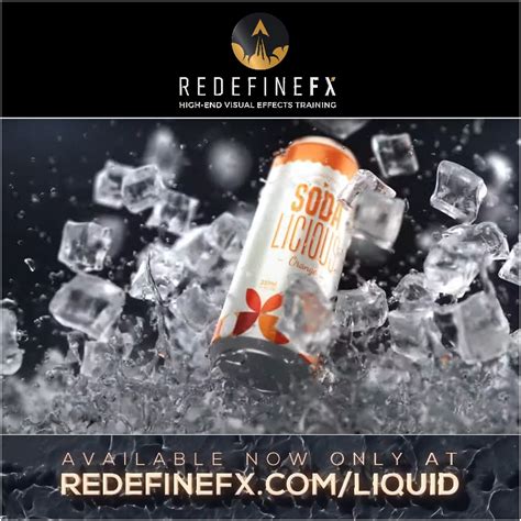 Redefinefx Phoenix Liquid Simulation Basecamp