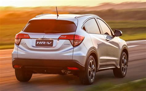 Novo Honda HRV 2015 Preço Consumo Opiniões Fotos