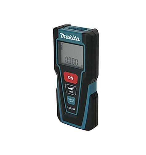 Medidor láser 30 metros Makita LD030P