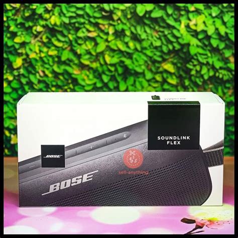 Jual Soundlink Flex Bluetooth Speaker | Shopee Indonesia