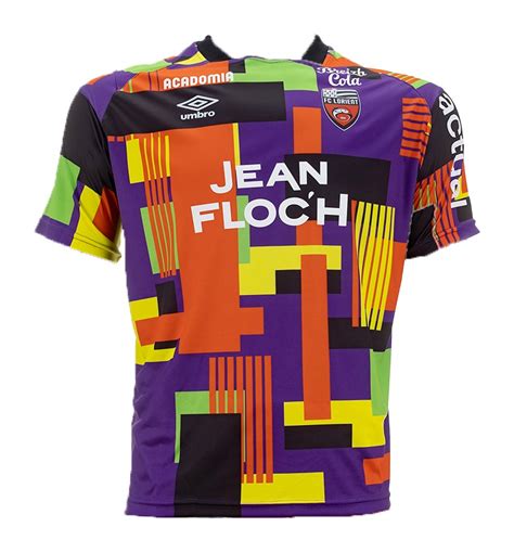 Lorient 2022 23 Gk Kit