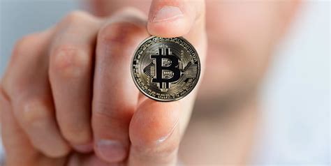 Royalty Free Photo Person Holding Bitcoin Coin Pickpik