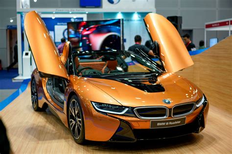 Recap: BMW i8 Roadster makes local debut at CEPSI 2018