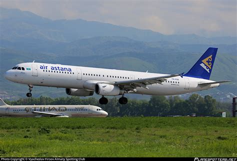 P Kdb Air Astana Airbus A Photo By Vyacheslav Firsov Almaty