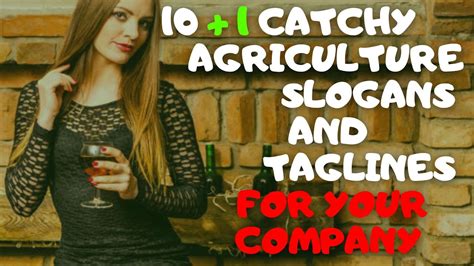 Best Catchy Agriculture And Farming Company Slogans And Taglines Top Best Slogans Ideas 0 Hot