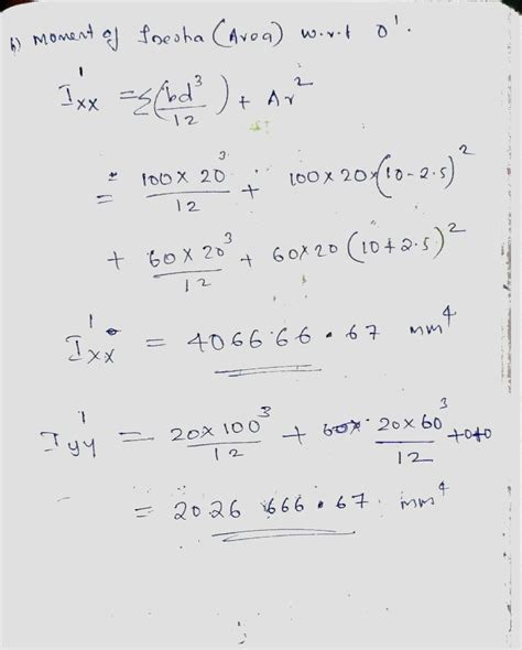 Solved A Horizontal Load P Of Magnitude 100 KN Is Applied To The Beam