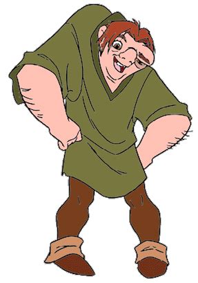 Quasimodo - Pooh's Adventures Wiki