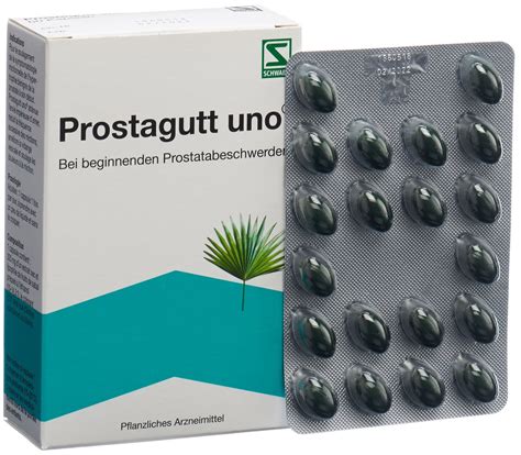 Prostagutt Uno Kapseln 60 Stk