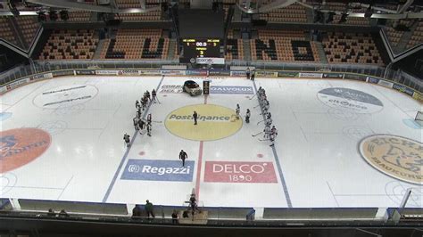 Live Streaming Di Hc Ladies Lugano Youtube