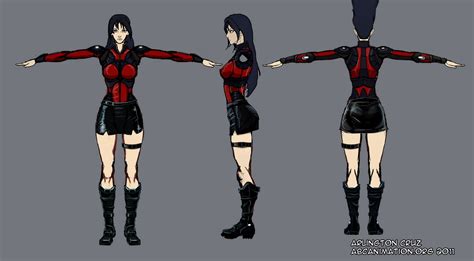 T Pose Character Design character creator 1 forum