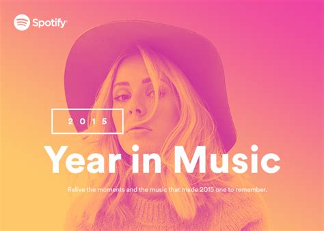 Year in Music - Awwwards SOTD