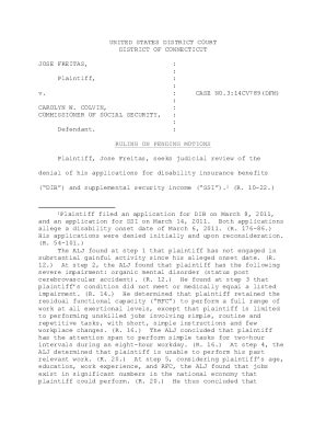 Fillable Online Ctd Uscourts Govcourt Infolocal Rules And Ordersrules