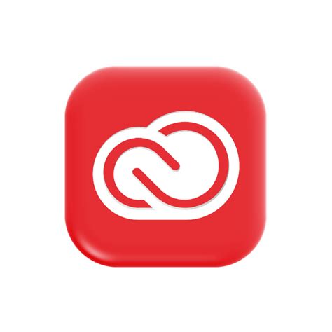 adobe creative cloud logo 46861656 PNG