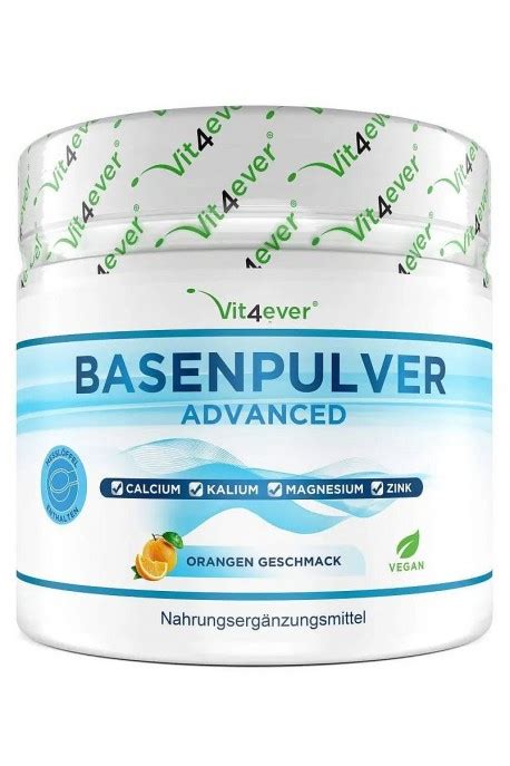 Минерали на прах (калций, калий, магнезий, цинк) - 360gr | Vit4ever ...