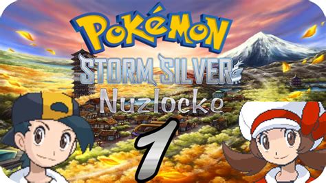 Let S Play Pok Mon Storm Silver Nuzlocke Part Das Russische