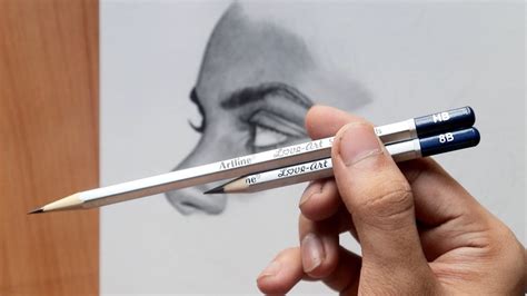 Sale > artline pencil drawing > in stock