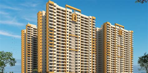 Riverview City 2 2 5 And 3 BHK Flats In Loni Kalbhor Pune