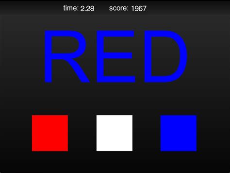 red white blue play   flash museum