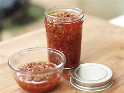 Resep Sambal Bawang Awet Tanpa Pengawet Ini Bahan Dasar Dan Cara