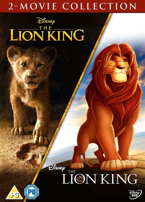 The Lion King: 2-movie Collection | DVD | Free shipping over £20 | HMV