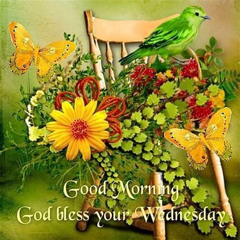 Good Morning God Bless You Wednesday Pictures Photos And Images For