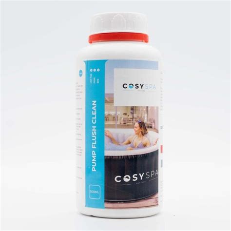 CosySpa Hot Tub Flush Ml Net World Sports