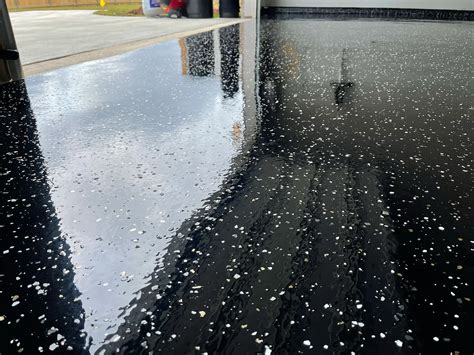 Epoxy Flooring And Garage Floor Coating Services Lakeland Fl