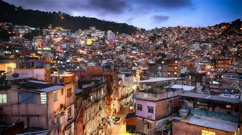 Rocinha, Rio de Janeiro, Brazil, photo rights by Agência Preview [1920× ...