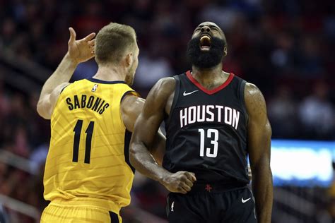 Houston Rockets Vs Indiana Pacers Preseason Game Preview The Dream Shake