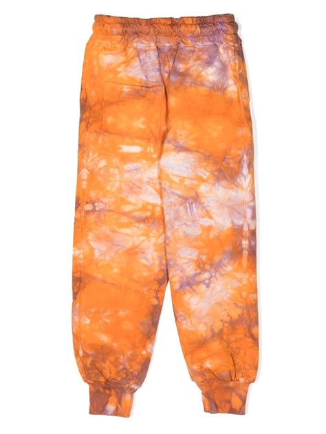 Mauna Kea Tie Dye Cotton Track Pants Farfetch