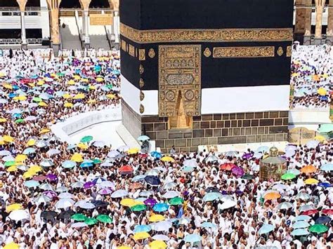 Saudi Arabia Likely To Expand Economic Package For Haj