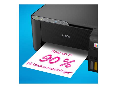 Epson EcoTank ET 2864 Imprimante Multifonctions Couleur C11CJ67432