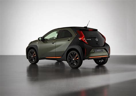 The All New Toyota Aygo X A New Generation Of Accessible Style And