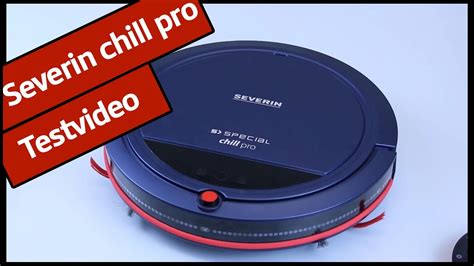 Severin RB 7028 S SPECIAL Chill Pro Testvideo YouTube