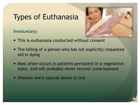 Ppt Euthanasia Powerpoint Presentation Free Download Id1603514