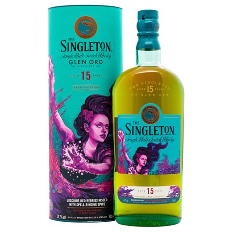 Singleton Years Diageo Special Release Captainscotch De