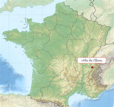 Visite De La France Visite Daix Les Bains Ville Thermale Hop On