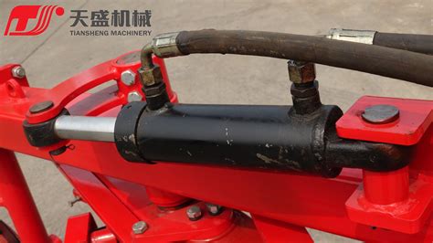 New Agricultural Machinery Reversible Hydraulic Discs Disc Plow