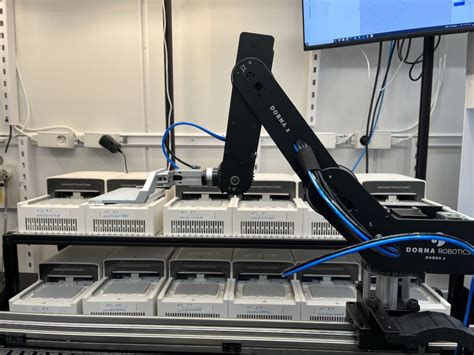 Dorna In Lab Automation Dorna Robotics