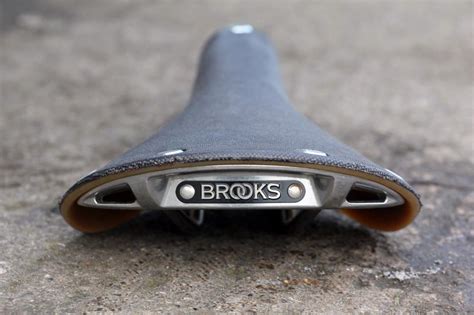 Review Brooks Cambium C17 Saddle Roadcc